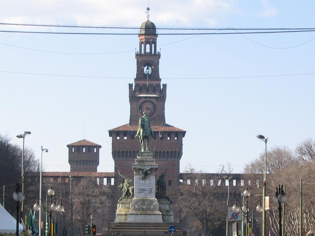 Duomo Home And Downtown Milano Exterior foto