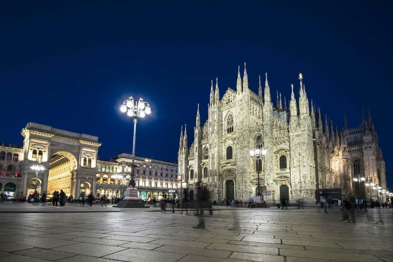 Duomo Home And Downtown Milano Exterior foto