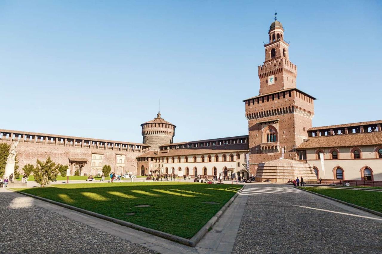 Duomo Home And Downtown Milano Exterior foto